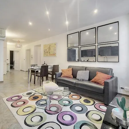 'joli 4 Pieces Proche Vieux Port' - A3b75 Apartment