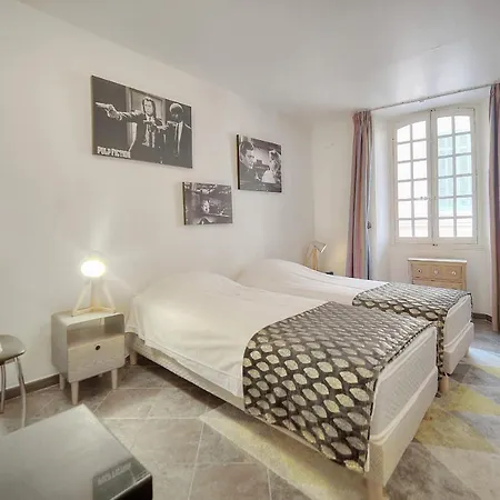 'joli 4 Pieces Proche Vieux Port' - A3b75 Апартаменты *